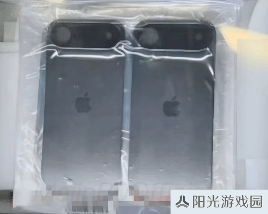 苹果iPhone 17 Air背板曝光：辨识度拉满！