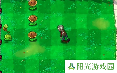 植物大战僵尸抽卡版1-8过关攻略分享