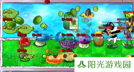 PVZ杂交版挑战模式第63关通关详解