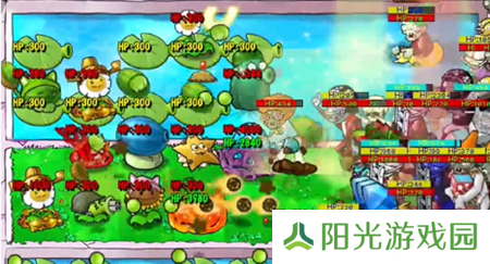 PVZ杂交版挑战模式第63关通关详解