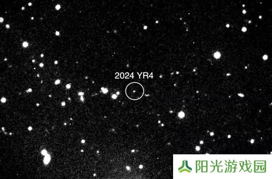 “城市杀手”小行星2024 YR4撞地球概率大幅降低至0.16%