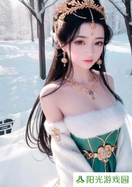 父亲为女儿精心打造的花园：一份特别的爱的传递