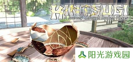 《KINTSUGI》上线Steam：体验中世纪日本金缮艺术，你能修复多少陶器？