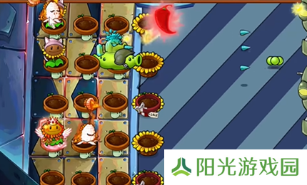 pvz杂交版英雄模式埃德加的遗言过关攻略