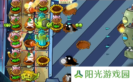 pvz杂交版英雄模式埃德加的遗言过关攻略