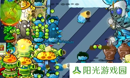 pvz杂交版英雄模式传送带的研发通关详解