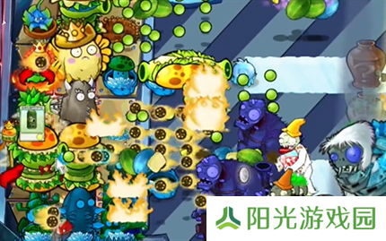 pvz杂交版英雄模式传送带的研发通关详解