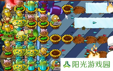 pvz杂交版英雄模式全息大脑的秘密过关攻略