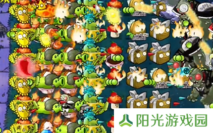 pvz杂交版英雄模式戴夫博士的阴谋通关详解