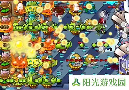 pvz杂交版英雄模式埃德加的遗言过关攻略