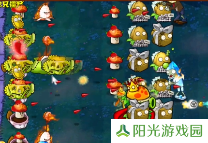 pvz杂交版英雄模式戴夫博士的阴谋通关详解