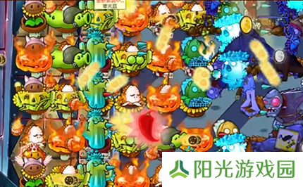 pvz杂交版英雄模式埃德加的遗言过关攻略