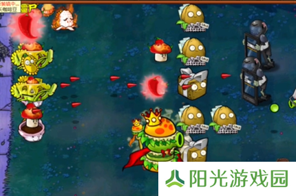 pvz杂交版英雄模式戴夫博士的阴谋通关详解