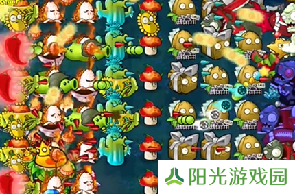 pvz杂交版英雄模式戴夫博士的阴谋通关详解