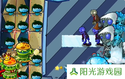 pvz杂交版英雄模式传送带的研发通关详解