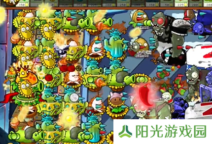 pvz杂交版英雄模式全息大脑的秘密过关攻略