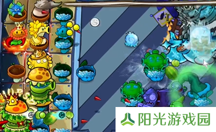 pvz杂交版英雄模式传送带的研发通关详解