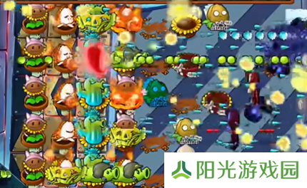 pvz杂交版英雄模式埃德加的遗言过关攻略