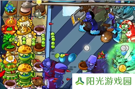 pvz杂交版英雄模式传送带的研发通关详解