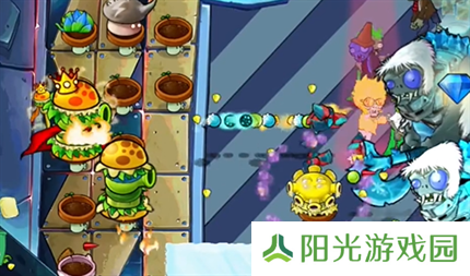 pvz杂交版英雄模式传送带的研发通关详解