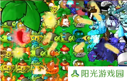 pvz杂交版英雄模式狼狈为奸过关攻略