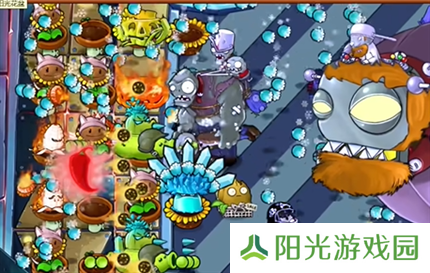 pvz杂交版英雄模式终极计划通关详解