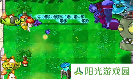 pvz杂交版英雄模式狼狈为奸过关攻略