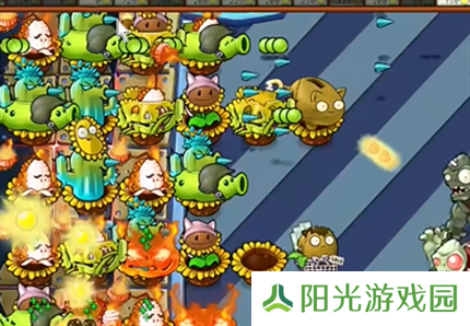 pvz杂交版英雄模式终极计划通关详解