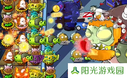 pvz杂交版英雄模式终极计划通关详解