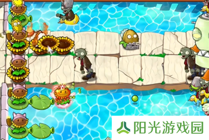 pvz杂交版英雄模式埃德加二世过关攻略