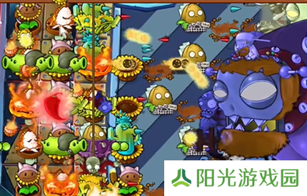 pvz杂交版英雄模式终极计划通关详解