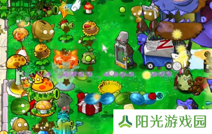 pvz杂交版英雄模式抽奖盒子过关攻略