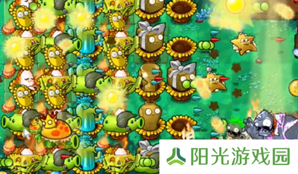 pvz杂交版英雄模式疯狂星期四通关详解