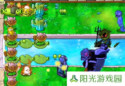 pvz杂交版英雄模式戴夫的威胁通关详解