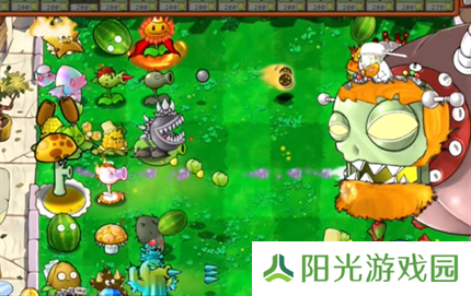 pvz杂交版英雄模式抽奖盒子过关攻略