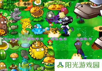 pvz杂交版英雄模式抽奖盒子过关攻略