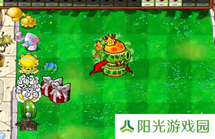 pvz杂交版英雄模式抽奖盒子过关攻略