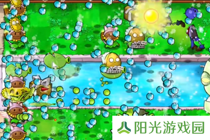 pvz杂交版英雄模式再见埃德加过关攻略