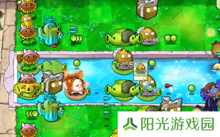 pvz杂交版英雄模式再见埃德加过关攻略