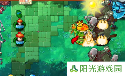 pvz杂交版英雄模式疯狂星期四通关详解