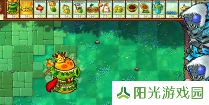 pvz杂交版英雄模式疯狂星期四通关详解