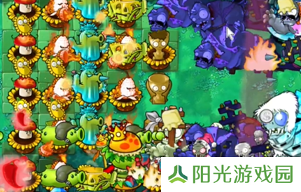 pvz杂交版英雄模式疯狂星期四通关详解