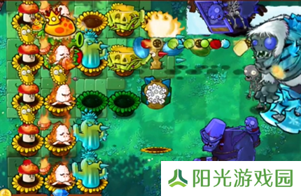 pvz杂交版英雄模式疯狂星期四通关详解