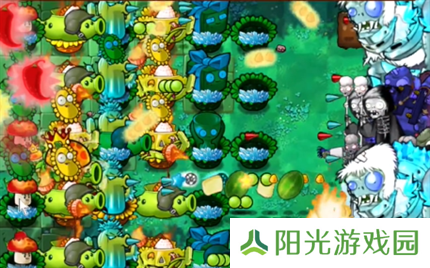 pvz杂交版英雄模式疯狂星期四通关详解