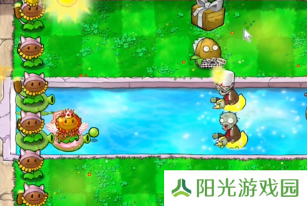 pvz杂交版英雄模式再见埃德加过关攻略