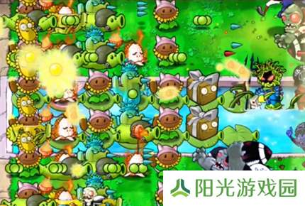 pvz杂交版英雄模式戴夫的威胁通关详解