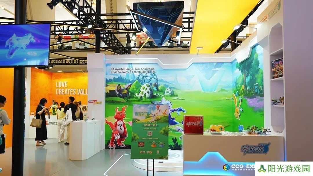 恺英网络登陆2024 CCG EXPO，人气IP与VR新游集体亮相