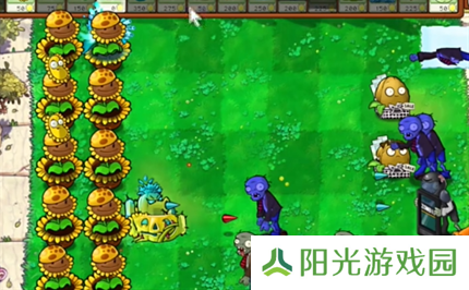 PVZ杂交版英雄模式英雄登场通关详解