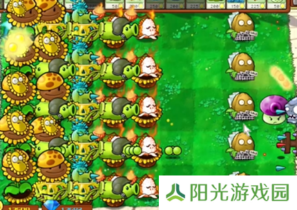 PVZ杂交版英雄模式英雄登场通关详解