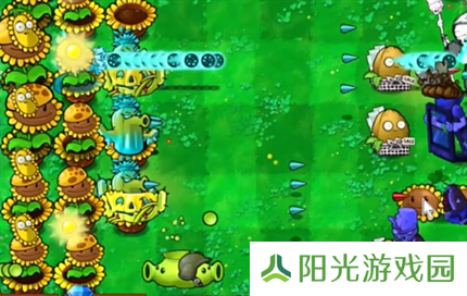 PVZ杂交版英雄模式英雄登场通关详解